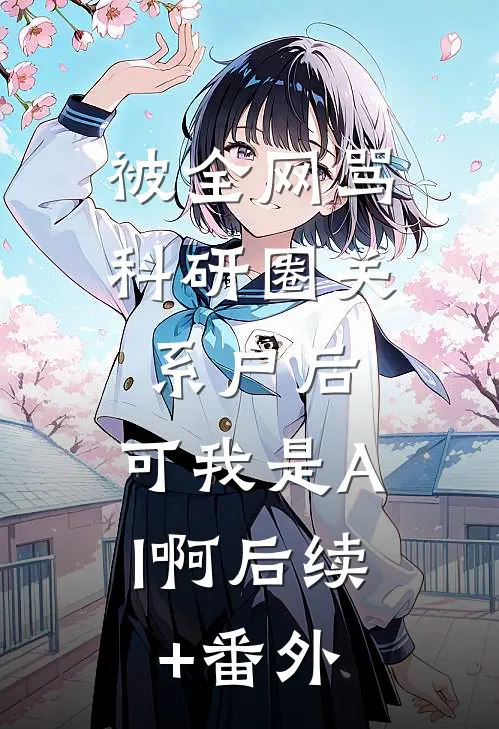 被全网骂科研圈关系户后，可我是AI啊后续+番外