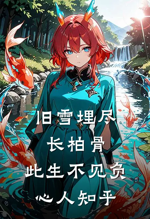 旧雪埋尽长柏骨，此生不见负心人知乎