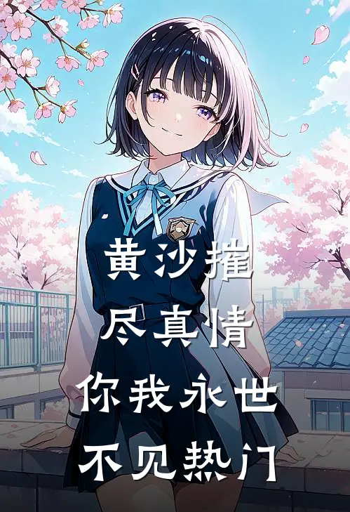 黄沙摧尽真情，你我永世不见热门