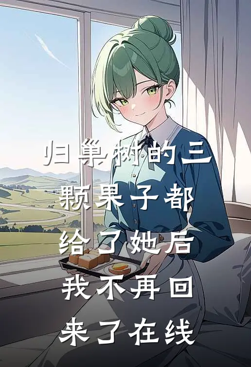 归巢树的三颗果子都给了她后，我不再回来了在线