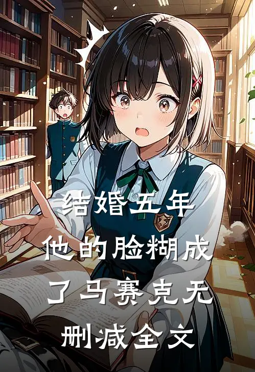 结婚五年，他的脸糊成了马赛克无删减全文