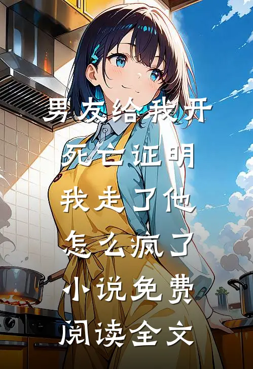 男友给我开死亡证明，我走了他怎么疯了小说免费阅读全文