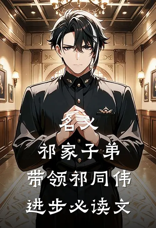 名义：祁家子弟，带领祁同伟进步必读文