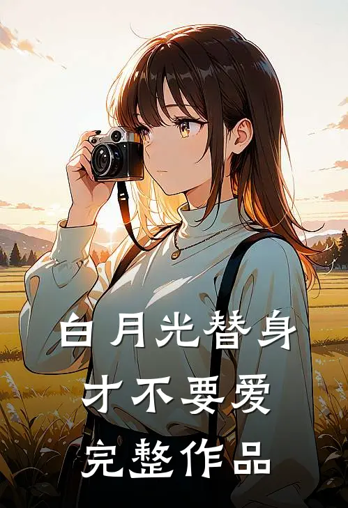 白月光替身才不要爱完整作品