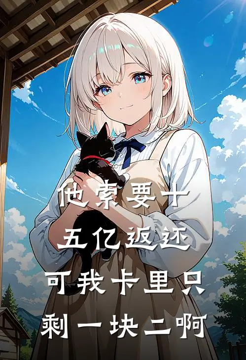 他索要十五亿返还,可我卡里只剩一块二啊