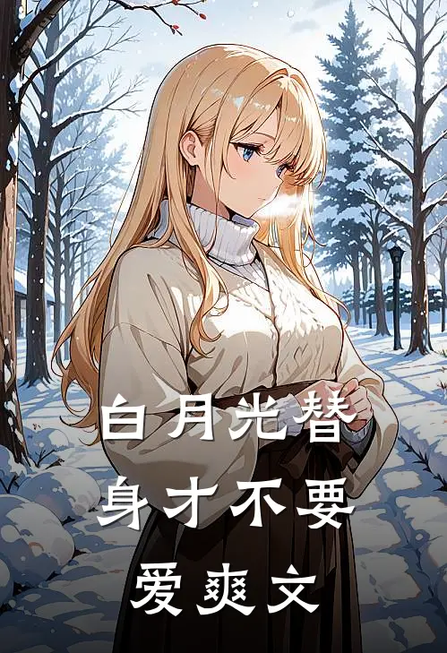 白月光替身才不要爱爽文