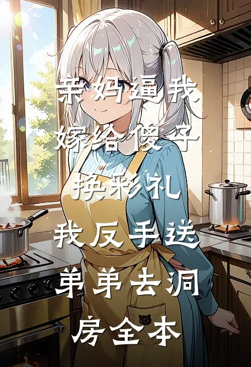 亲妈逼我嫁给傻子换彩礼，我反手送弟弟去洞房全本