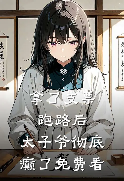 拿了支票跑路后，太子爷彻底癫了免费看