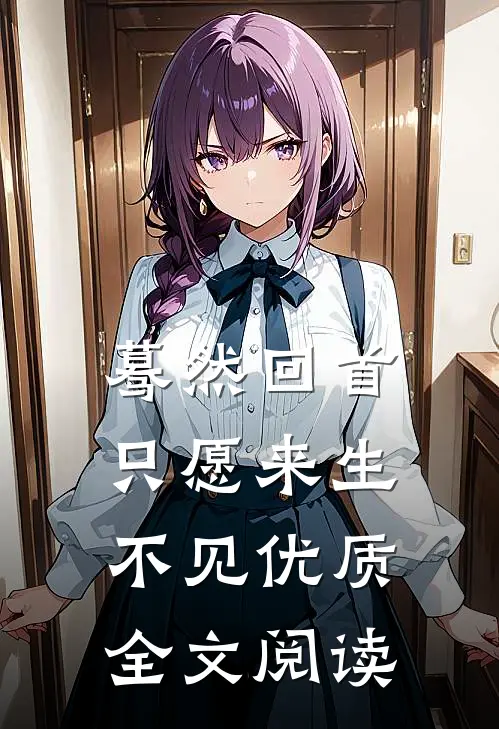 蓦然回首，只愿来生不见优质全文阅读