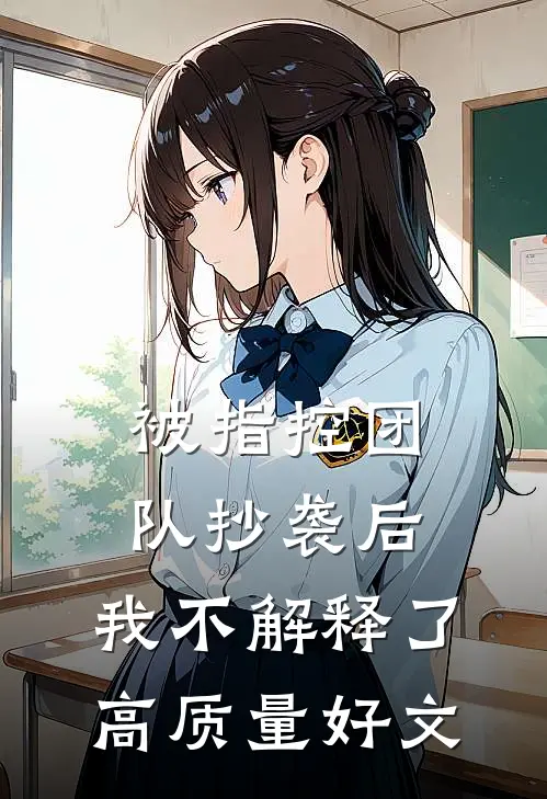 被指控团队抄袭后，我不解释了高质量好文