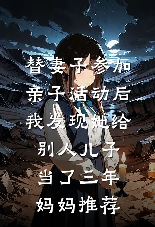 替妻子参加亲子活动后，我发现她给别人儿子当了三年妈妈推荐