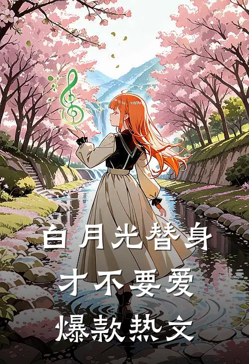 白月光替身才不要爱爆款热文