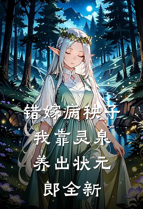 错嫁病秧子，我靠灵泉养出状元郎全新