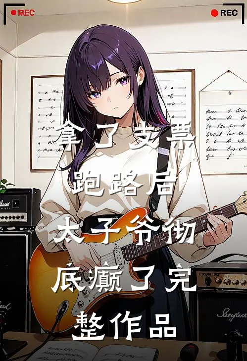 拿了支票跑路后，太子爷彻底癫了完整作品