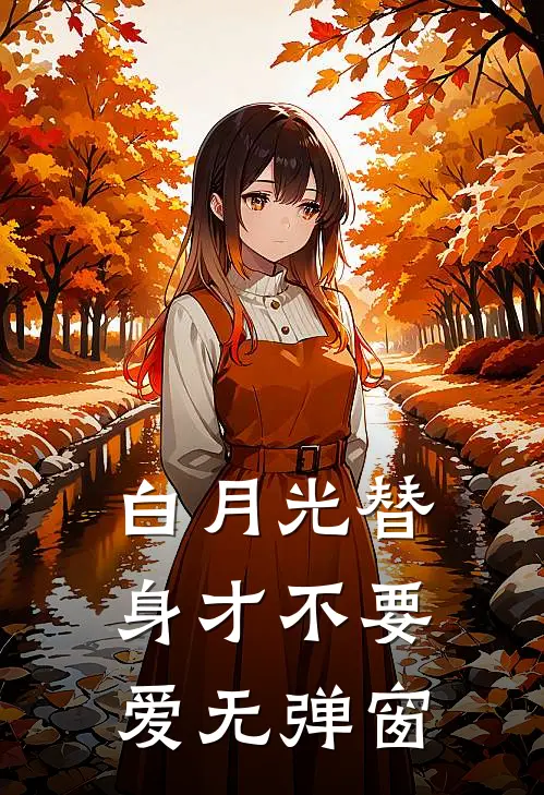 白月光替身才不要爱无弹窗