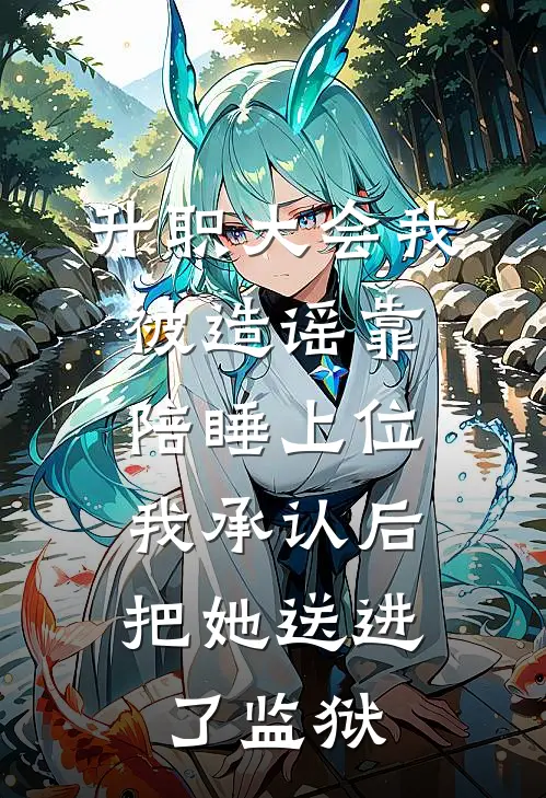 升职大会我被造谣靠陪睡上位，我承认后把她送进了监狱