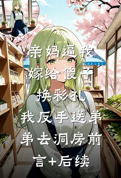 亲妈逼我嫁给傻子换彩礼，我反手送弟弟去洞房前言+后续