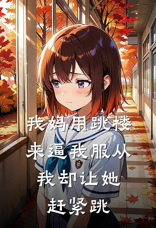 我妈用跳楼来逼我服从，我却让她赶紧跳