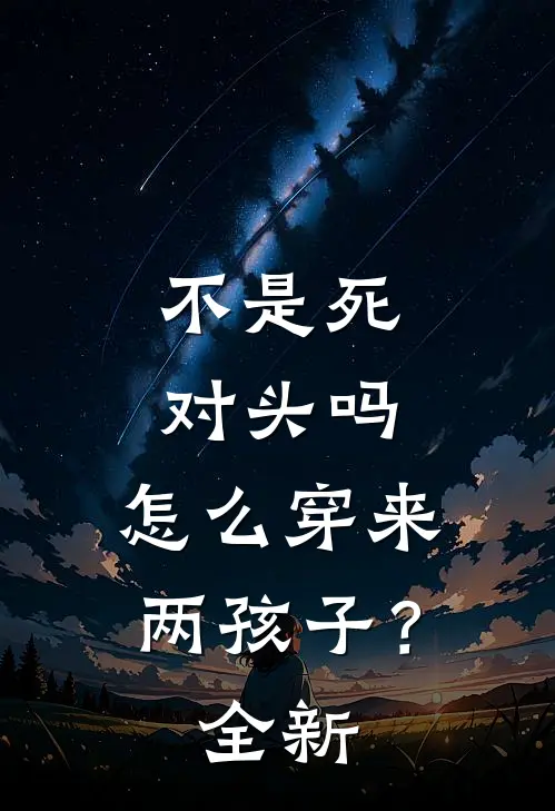 不是死对头吗，怎么穿来两孩子？全新
