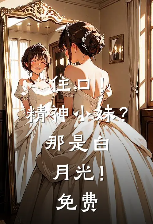 住口！精神小妹？那是白月光！免费