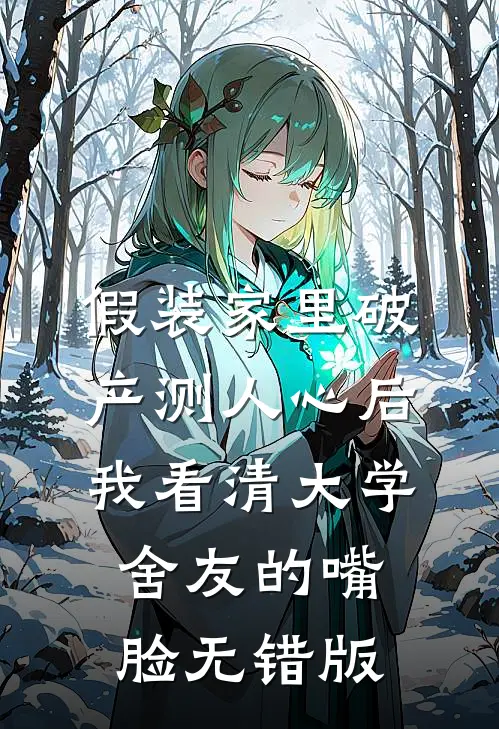 假装家里破产测人心后，我看清大学舍友的嘴脸无错版