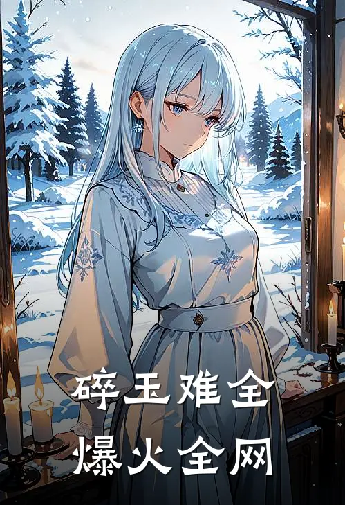 碎玉难全爆火全网