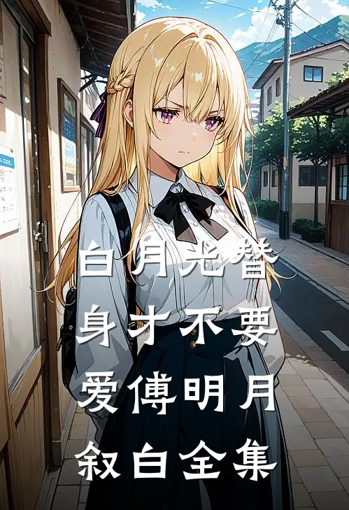 白月光替身才不要爱傅明月叙白全集