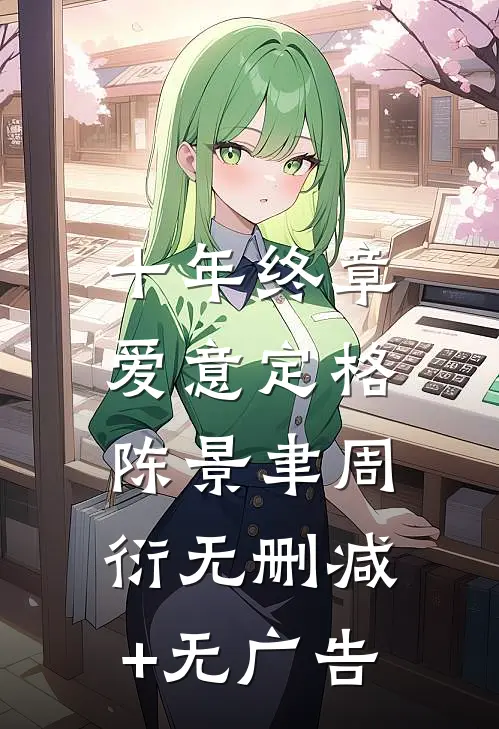 十年终章，爱意定格陈景聿周衍无删减+无广告