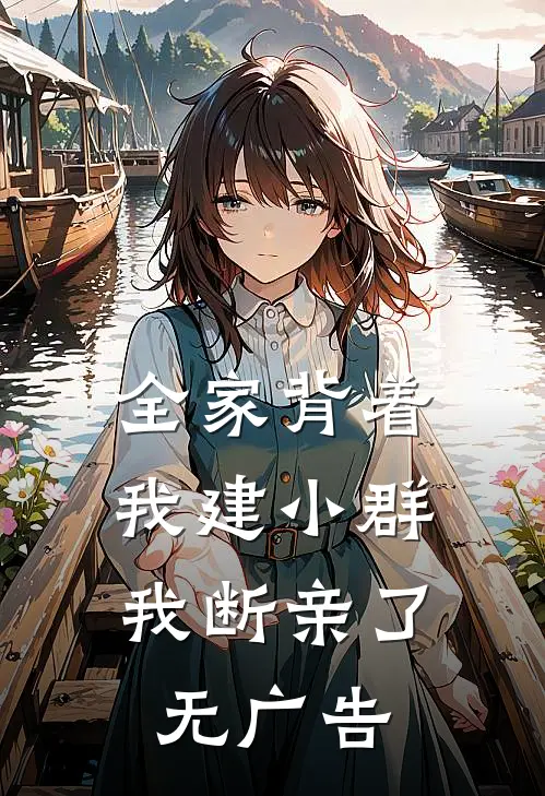 全家背着我建小群，我断亲了无广告
