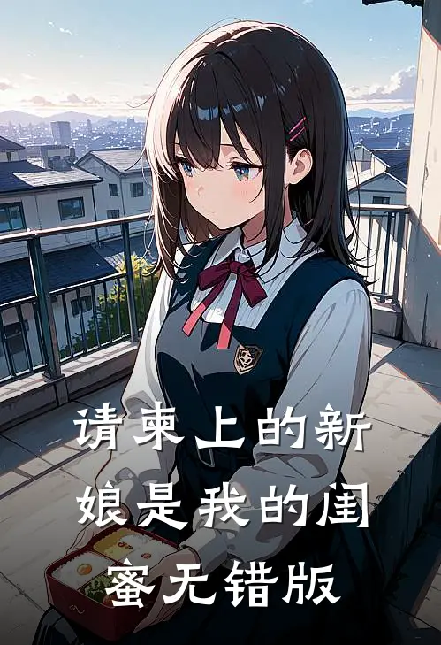 请柬上的新娘是我的闺蜜无错版