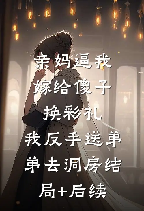 亲妈逼我嫁给傻子换彩礼，我反手送弟弟去洞房结局+后续