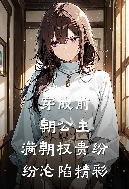 穿成前朝公主，满朝权贵纷纷沦陷精彩