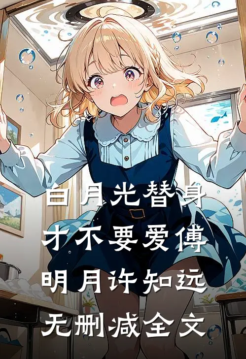 白月光替身才不要爱傅明月许知远无删减全文