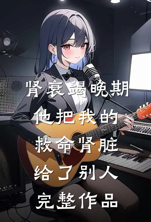 肾衰竭晚期，他把我的救命肾脏给了别人完整作品