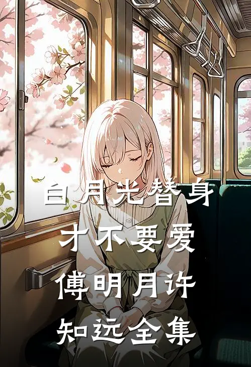 白月光替身才不要爱傅明月许知远全集