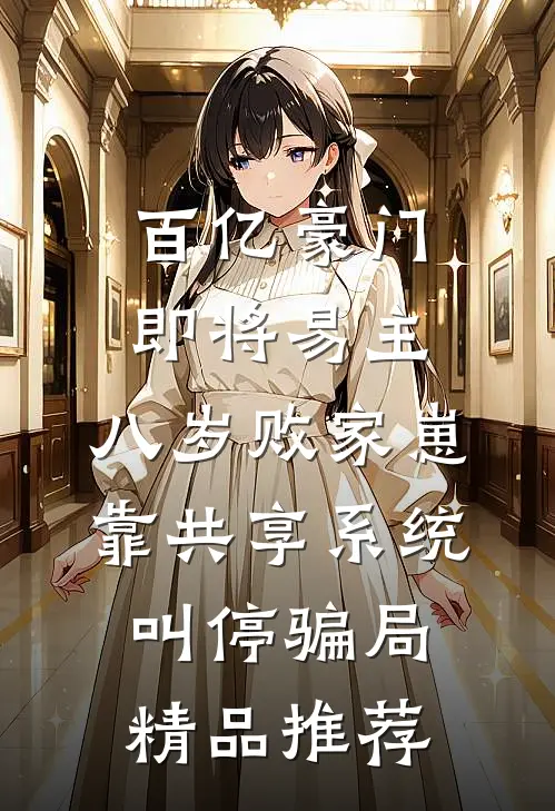 百亿豪门即将易主，八岁败家崽靠共享系统叫停骗局精品推荐