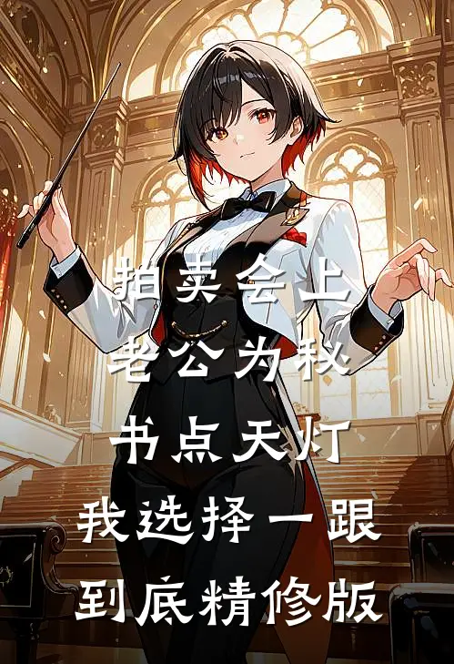 拍卖会上老公为秘书点天灯，我选择一跟到底精修版