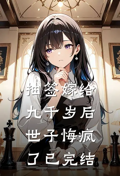 抽签嫁给九千岁后，世子悔疯了已完结