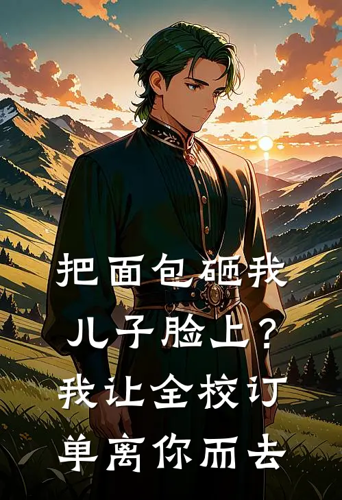 把面包砸我儿子脸上？我让全校订单离你而去。