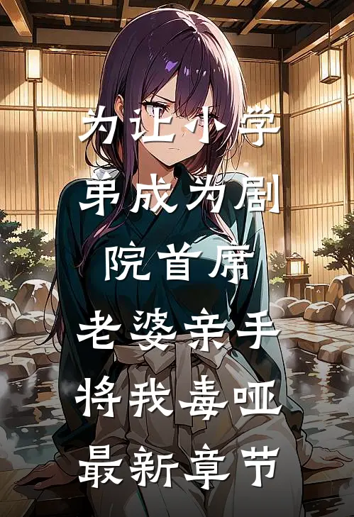 为让小学弟成为剧院首席，老婆亲手将我毒哑最新章节