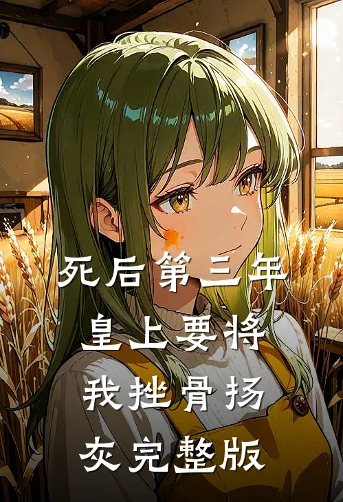 死后第三年，皇上要将我挫骨扬灰完整版