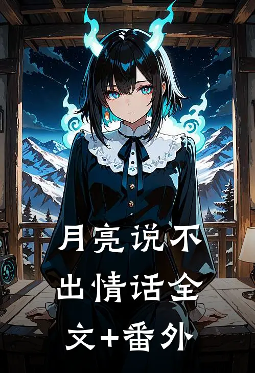 月亮说不出情话全文+番外