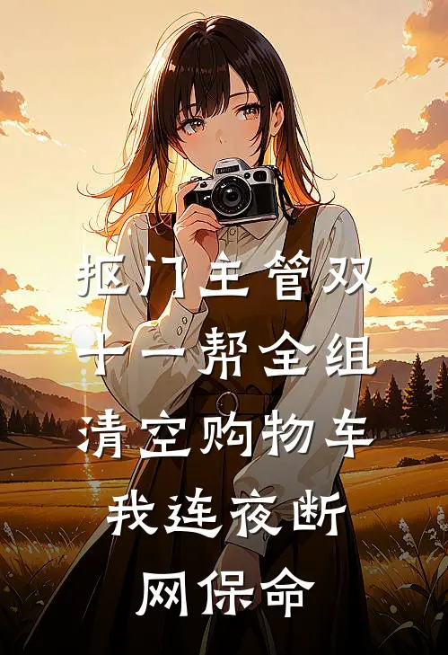 抠门主管双十一帮全组清空购物车，我连夜断网保命