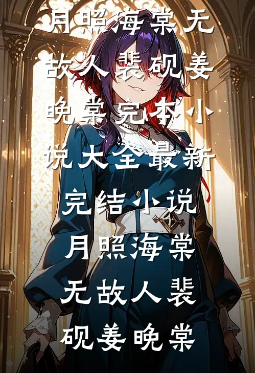 月照海棠无故人裴砚姜晚棠完本小说大全_最新完结小说月照海棠无故人裴砚姜晚棠