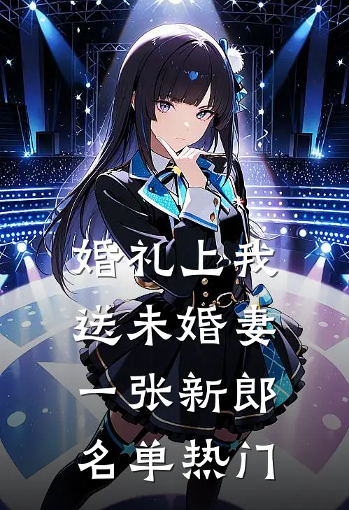 婚礼上我送未婚妻一张新郎名单热门