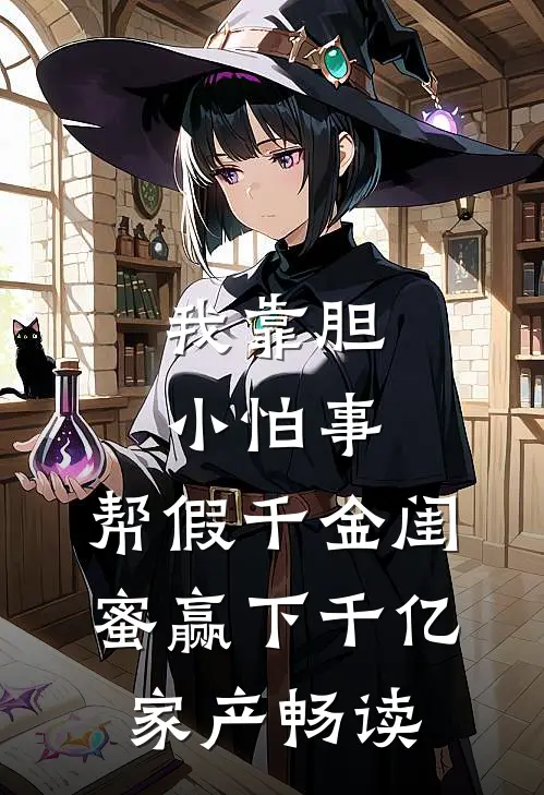 我靠胆小怕事，帮假千金闺蜜赢下千亿家产畅读