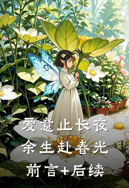 爱意止长夜，余生赴春光前言+后续