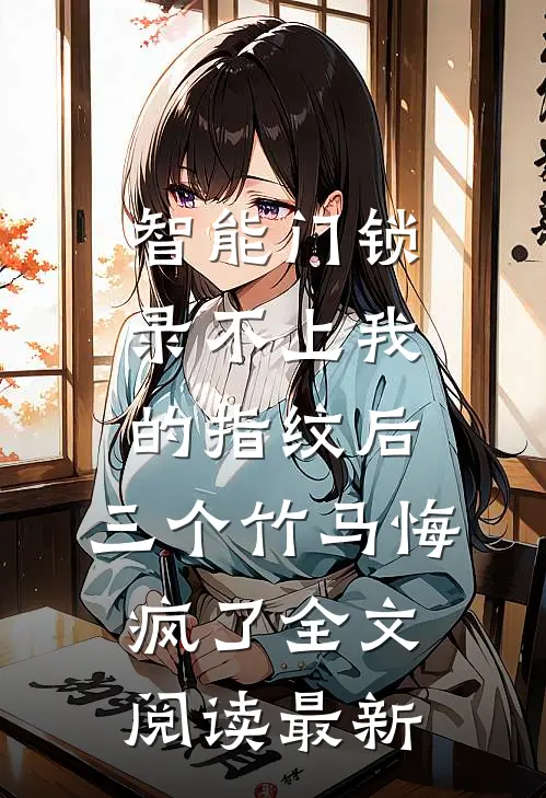 智能门锁录不上我的指纹后，三个竹马悔疯了全文阅读最新
