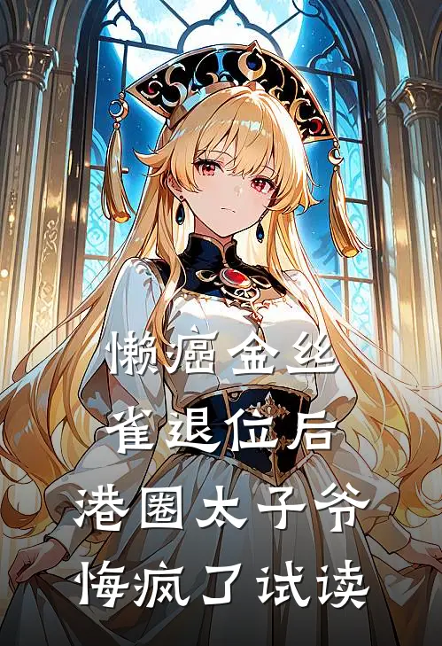 懒癌金丝雀退位后，港圈太子爷悔疯了试读