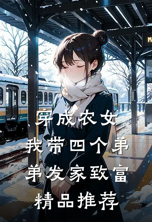 穿成农女，我带四个弟弟发家致富精品推荐